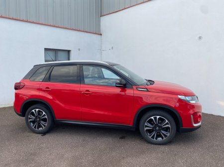 2022 Suzuki Vitara  €24,450
