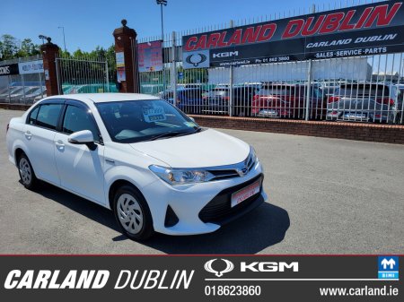 2019 Toyota Corolla (2yr warranty) 1.5 Hybrid Auto €17,499