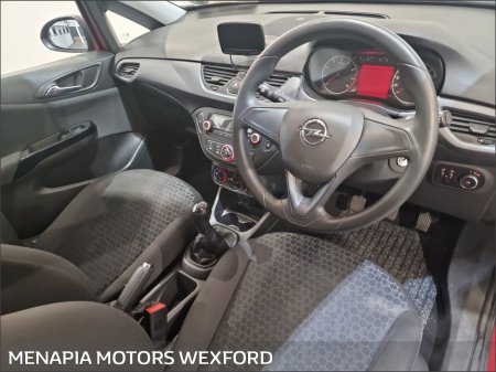 2017 Opel Corsa - thumbnail 6