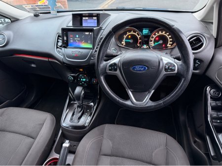 2016 Ford Fiesta ABA-WF0SFJ 5DR AUTO €10,950 thumbnail