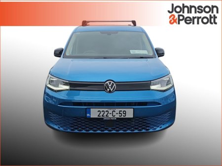 2022 Volkswagen Caddy - thumbnail 8