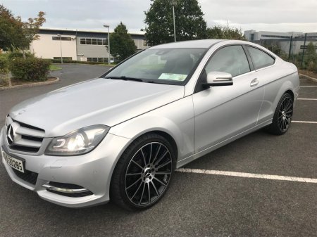2013 Mercedes-Benz C Class  €13,999
