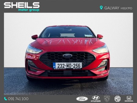 2023 Ford Focus - thumbnail 12