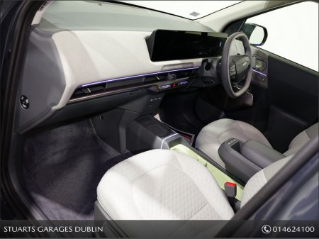 2026 Kia EV2 - thumbnail 12