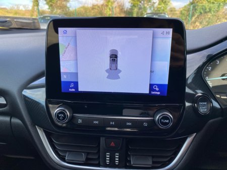 2023 Ford Puma Titanium 1.0 MHEV 125BHP thumbnail