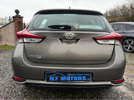 2018 Toyota Auris 1.3 AURA €12,450 thumbnail