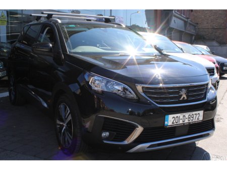 2020 Peugeot 5008 ALLURE 1.2 130 7 SEAT