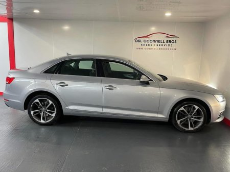 2019 Audi A4 - thumbnail 11