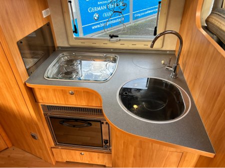 2008 Adria Coral MOTORCARAVAN 650SP 3DR €42,950 thumbnail