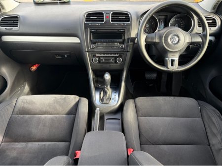 2012 Volkswagen Golf - thumbnail 7