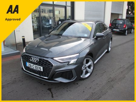 2023 Audi A3 - thumbnail 1