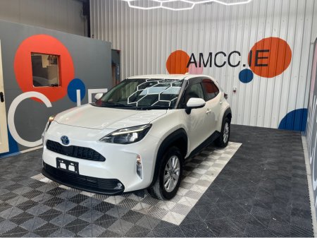 2021 Toyota Yaris Cross €23950! 2021 TOYOTA YARIS CROSS 1.5 HYBRID / 78k KMs / REVERSE CAMERA ,  ADAPTIVE CRUISE & MORE €23,950