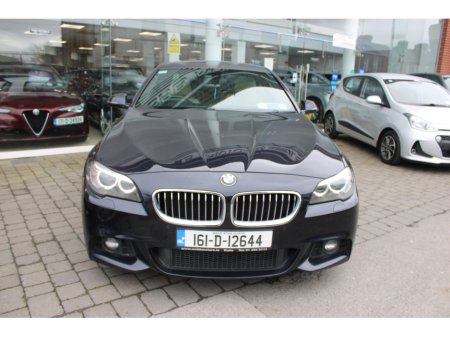 2016 BMW 5 Series - thumbnail 6