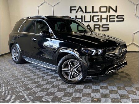 2021 Mercedes-Benz GLE Class 350 DE AMG LINE 4MATIC PREMIUM PLUS // PAN SUNROOF €56,950