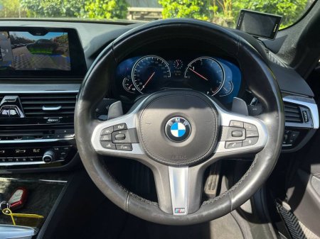 2018 BMW 5 Series - photo 5