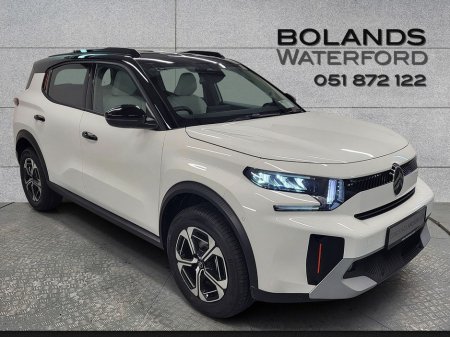 2026 Citroen C3 Aircross MAX Hybrid From €94 Per Week €33,190 thumbnail