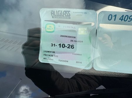 2016 Hyundai Tucson 1.7D Excellent condition! , €14,900 thumbnail