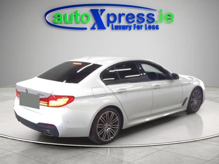 2019 BMW 5 Series M-SPORT 523D , Low mileage, Automatic thumbnail