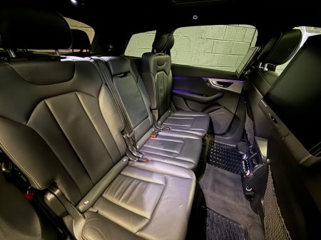 2017 Audi Q7 3.0TDI 272 quattro Tiptronic S Line thumbnail