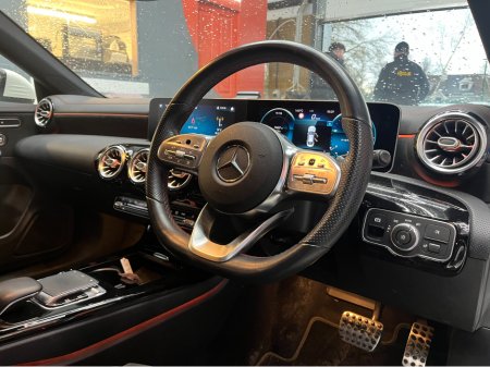 2020 Mercedes-Benz CLA Class €27950 2020 MERCEDES-BENZ CLA200D AMG LINE 2.0 AUTOMATIC / CRUISE CONTROL / REVERSE CAMERA / PADDLE SHIFTERS / ELECTRIC MEMORY & HEATED SEATS / AMBIENT LIGHTS €27,950 thumbnail