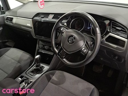 2019 Volkswagen Touran 1.4 TSI €23,880 thumbnail