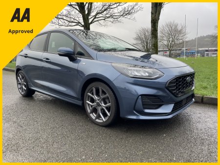 2023 Ford Fiesta - thumbnail 9