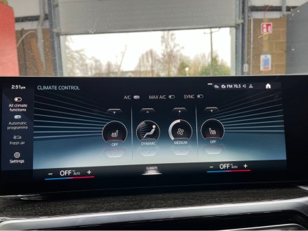 2022 BMW i4 €33950! 2022 BMW I4 ELECTRIC AUTOMATIC / CRUISE CONTROL / 360° PARKING CAMERA / ELECTRIC MEMORY & HEATED SEATS / HEATED REAR SEATS / APPLE CARPLAY / AMBIENT LIGHTS €33,950 thumbnail