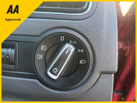 2016 Volkswagen Polo 1.2TSI 5DR AUTO FULLY LOADED WITH SPEC €11,450 thumbnail