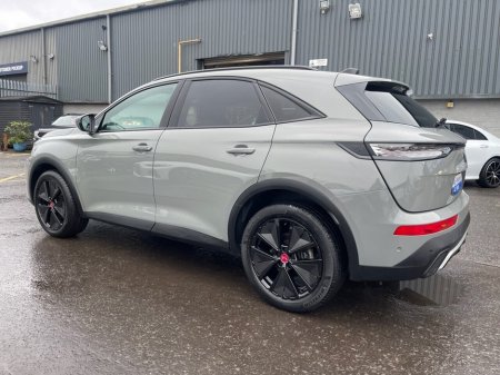 2024 DS Automobiles DS 7 1.5 BlueHDi Performance Line + SUV 5dr Diesel EAT8 Euro 6 (s/s) (130 ps) thumbnail