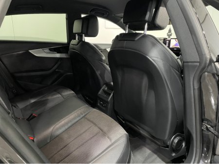 2021 Audi A5 S-LINE SPORTBACK TDI 163BHP S-TRONIC €33,950 thumbnail