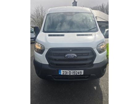 2023 Ford Transit - thumbnail 2