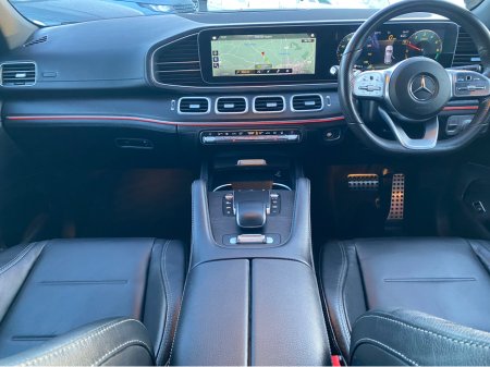 2021 Mercedes-Benz GLE Class 350 DE AMG LINE 4MATIC AUTO 315BHP  ( 212 REG ) €44,800 thumbnail