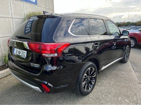 2018 Mitsubishi Outlander GX3H PHEV 2.0 PETROL €17,950