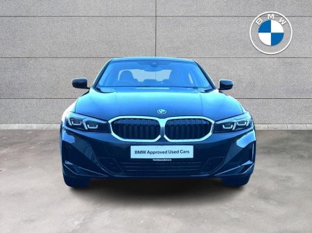 2026 BMW 3 Series 330e Sport Saloon €59,950 thumbnail