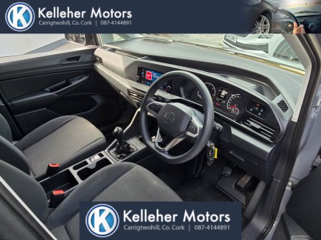 2022 Volkswagen Caddy - thumbnail 4