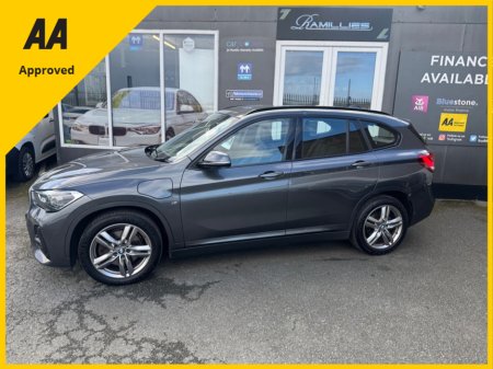 2021 BMW X1 - thumbnail 2