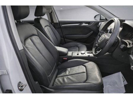 2015 Audi A3 Sportback 1.4 TSI, 5 Door, Automatic, Full Leather, S-Tronic €14,950 thumbnail