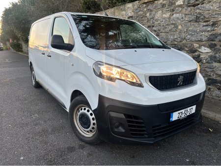 2022 Peugeot Expert EACTIVE STANDARD 100KW 50KWH 4 €14,950 thumbnail