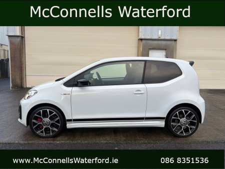 2019 Volkswagen up! GTi 1.0 TSi 3dr Manual 6 spd €17,950 thumbnail