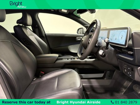 2024 Hyundai Ioniq 6 ELEGANCE 77KW 5DR AUTO €37,950 thumbnail
