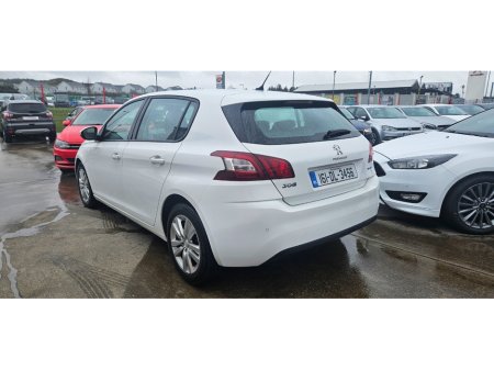 2016 Peugeot 308 - thumbnail 15