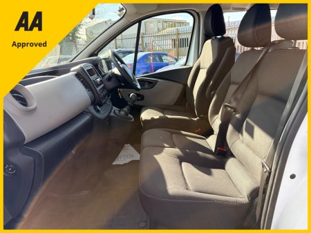 2018 Renault Trafic - thumbnail 16