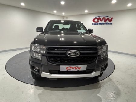 2024 Ford Ranger TREMOR 2.0TDCI 205BHP 4WD AUTO DOUBLE CAB 5-SEAT**FULL LEATHER**€40995 PLUS VAT** €40,995
