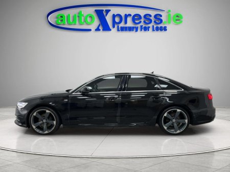 2016 Audi A6 2.0 TDI SE Ultra 4DR Automatic €19,995 thumbnail