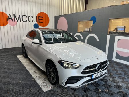 2024 Mercedes-Benz C Class - thumbnail 1