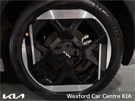 2025 Kia EV4 EV4 EARTH K3 LR 81KW thumbnail