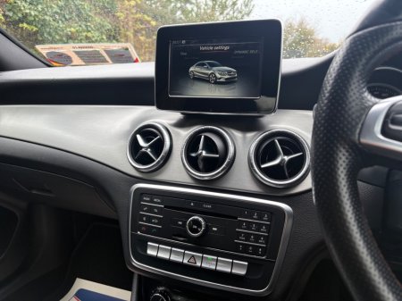 2017 Mercedes-Benz CLA Class - thumbnail 15