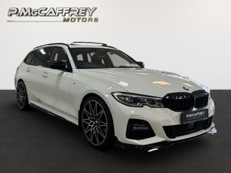 2021 BMW 3 Series - thumbnail 3