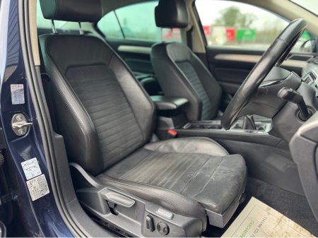 2016 Volkswagen Passat 2.0 TDI GT BLUEMOTION *FUL SERVICE HISTORY* €9,995 thumbnail