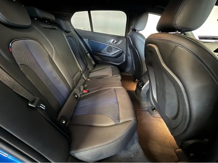 2020 BMW 1 Series *BMW 118i* *HEATED ELECTRIC SEATS* *KEYLESS ENTRY* *PARKING SENSORS* *RECERSE CAMERA* *BLIND SPOT ASSIST* *TRADE INS WELCOME* *FINANCE AVAILABLE* €27,950 thumbnail